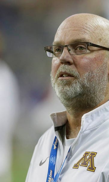 K-State hires ex-Gophers coach Jerry Kill to support Snyder